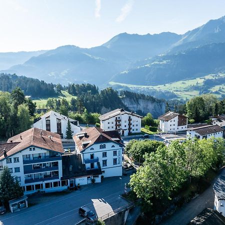 Hotel Buna Luna By Seehof Laax Kültér fotó