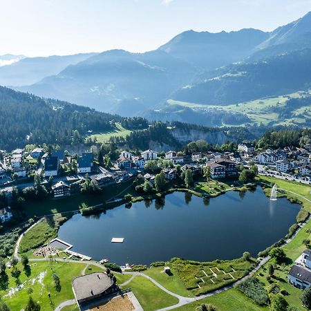 Hotel Buna Luna By Seehof Laax Kültér fotó
