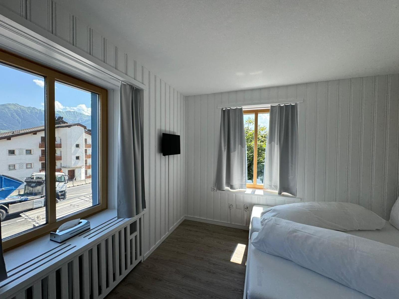 Hotel Buna Luna By Seehof Laax Kültér fotó