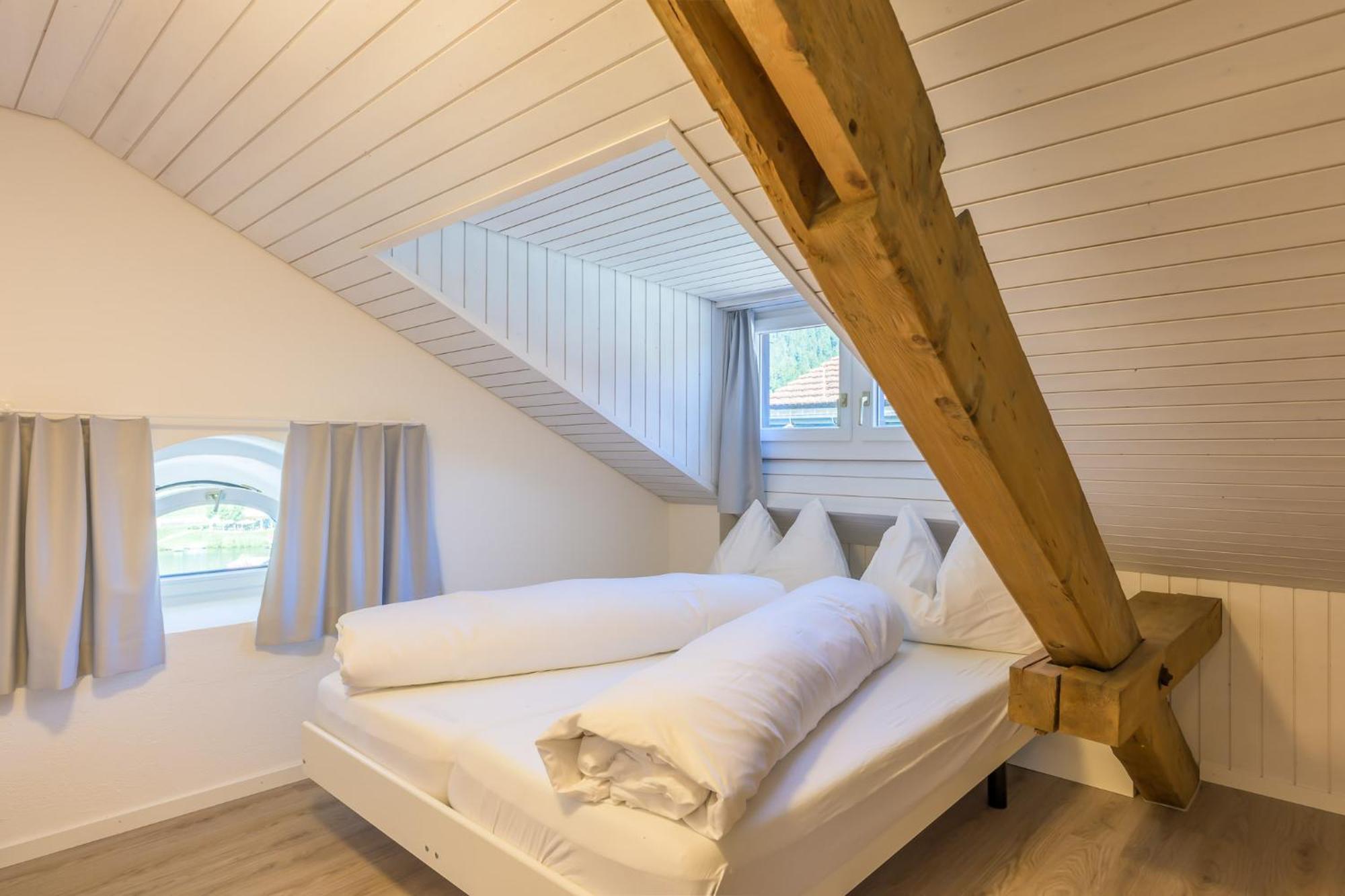 Hotel Buna Luna By Seehof Laax Kültér fotó