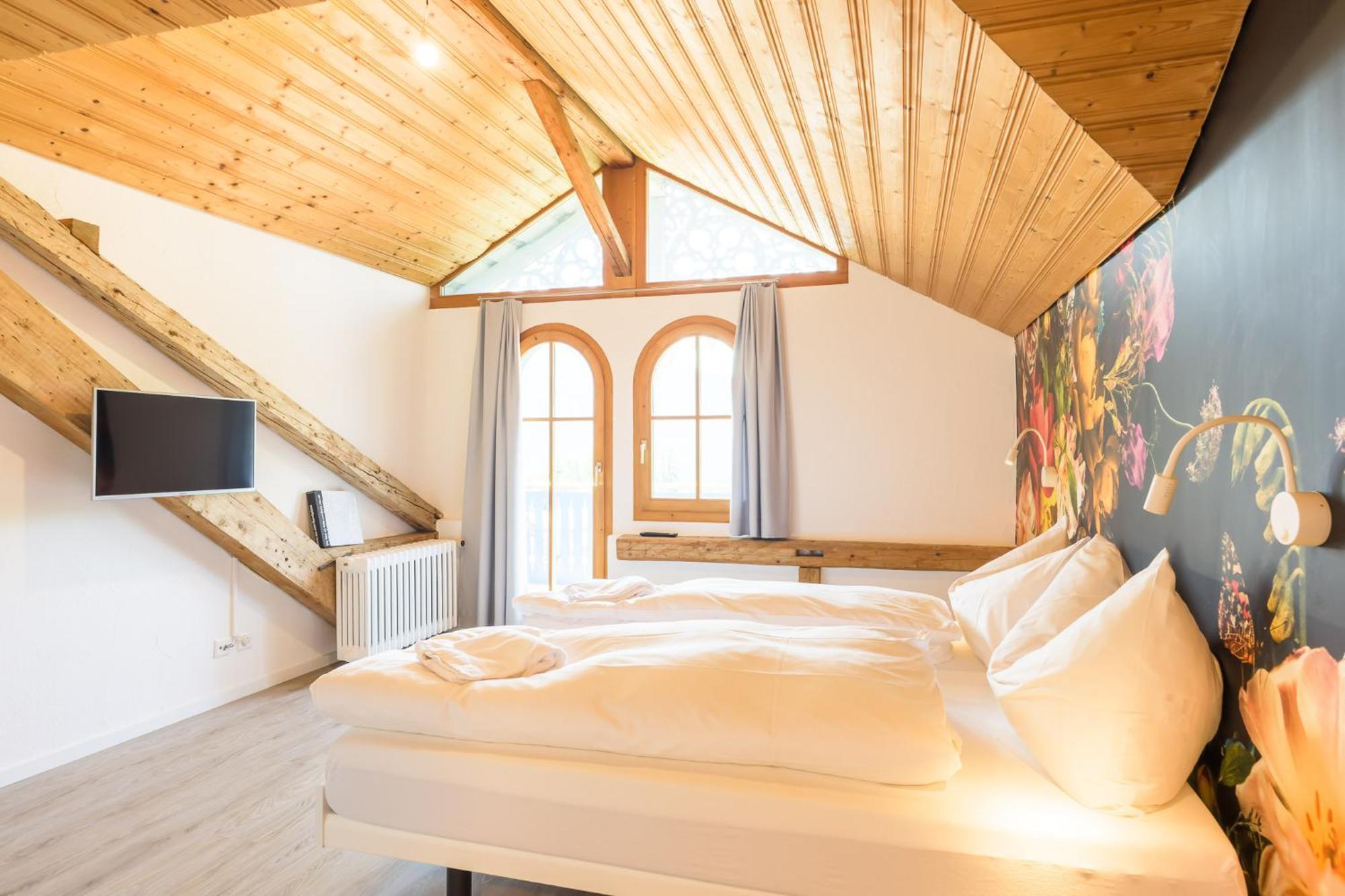 Hotel Buna Luna By Seehof Laax Kültér fotó