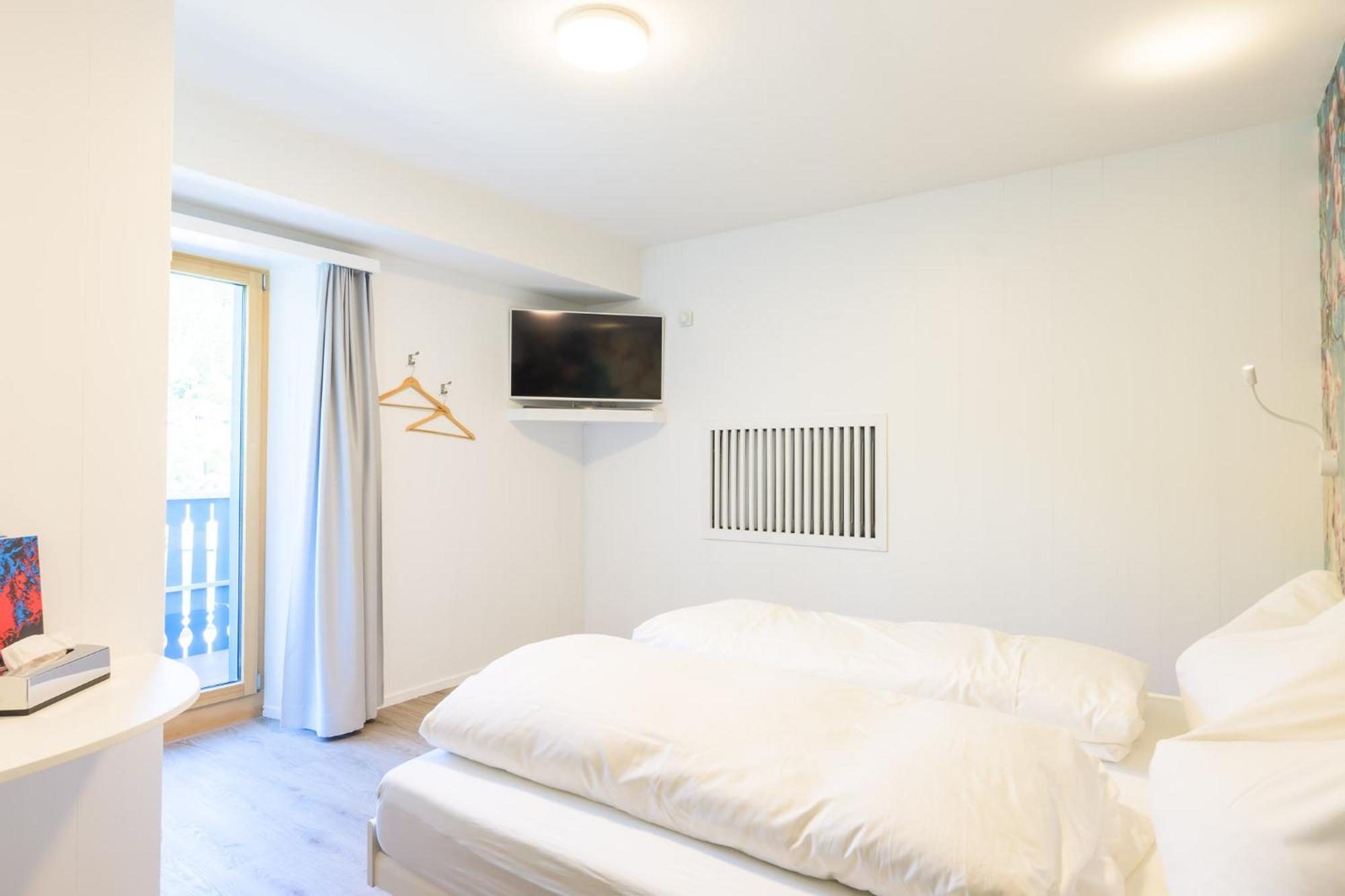 Hotel Buna Luna By Seehof Laax Kültér fotó
