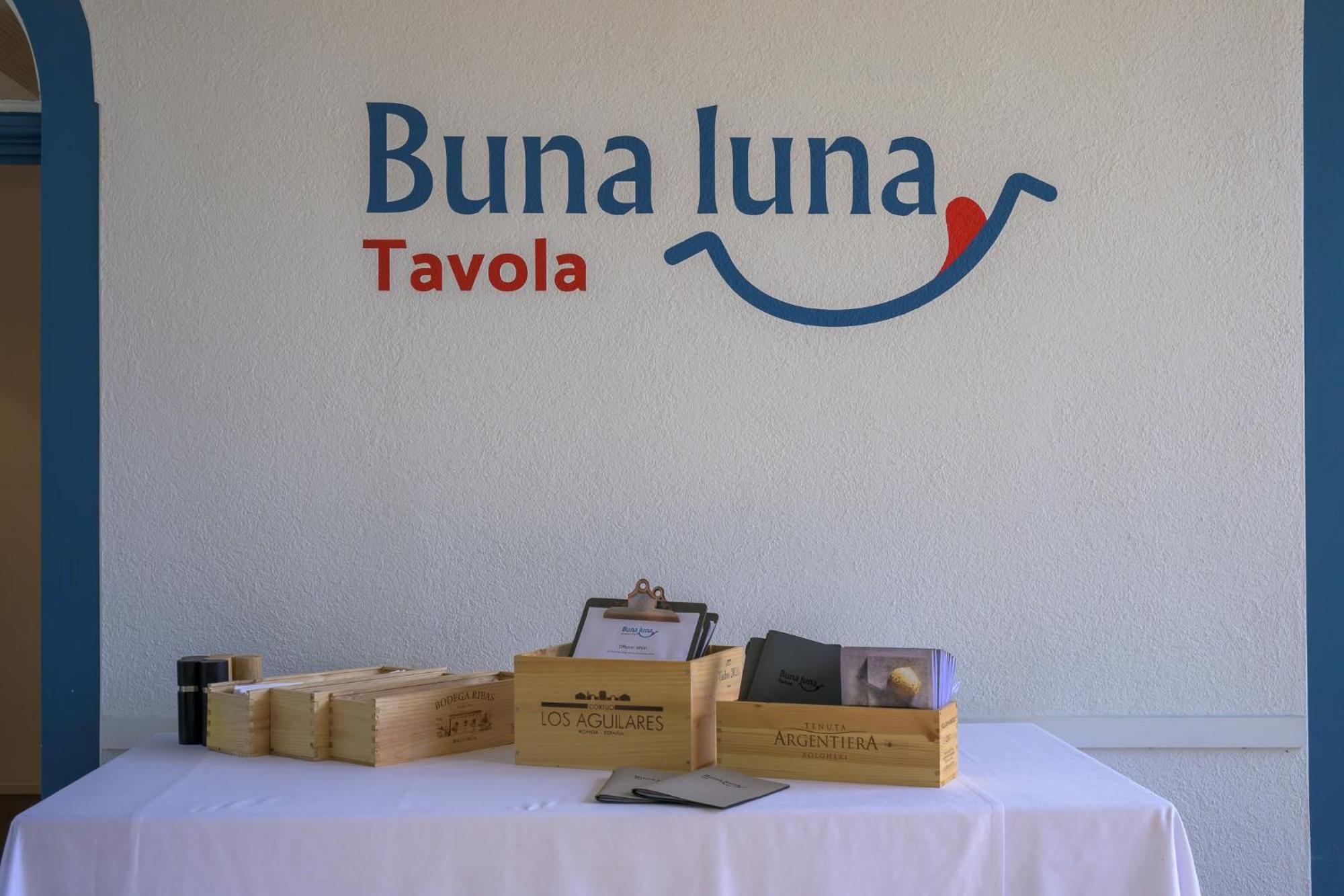 Hotel Buna Luna By Seehof Laax Kültér fotó