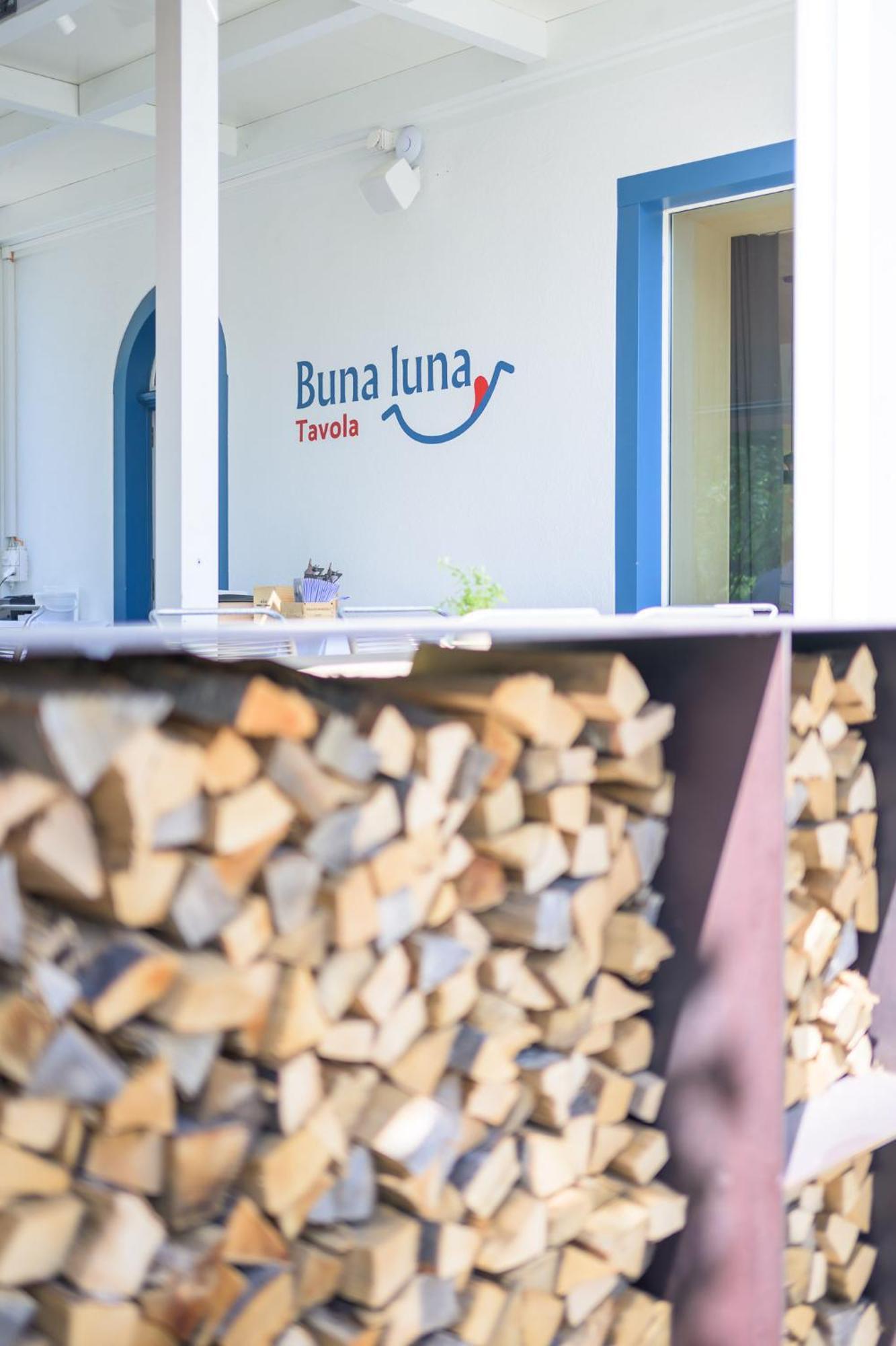 Hotel Buna Luna By Seehof Laax Kültér fotó