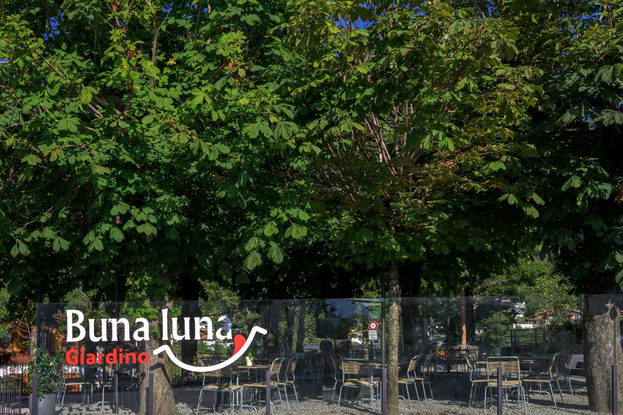 Hotel Buna Luna By Seehof Laax Kültér fotó