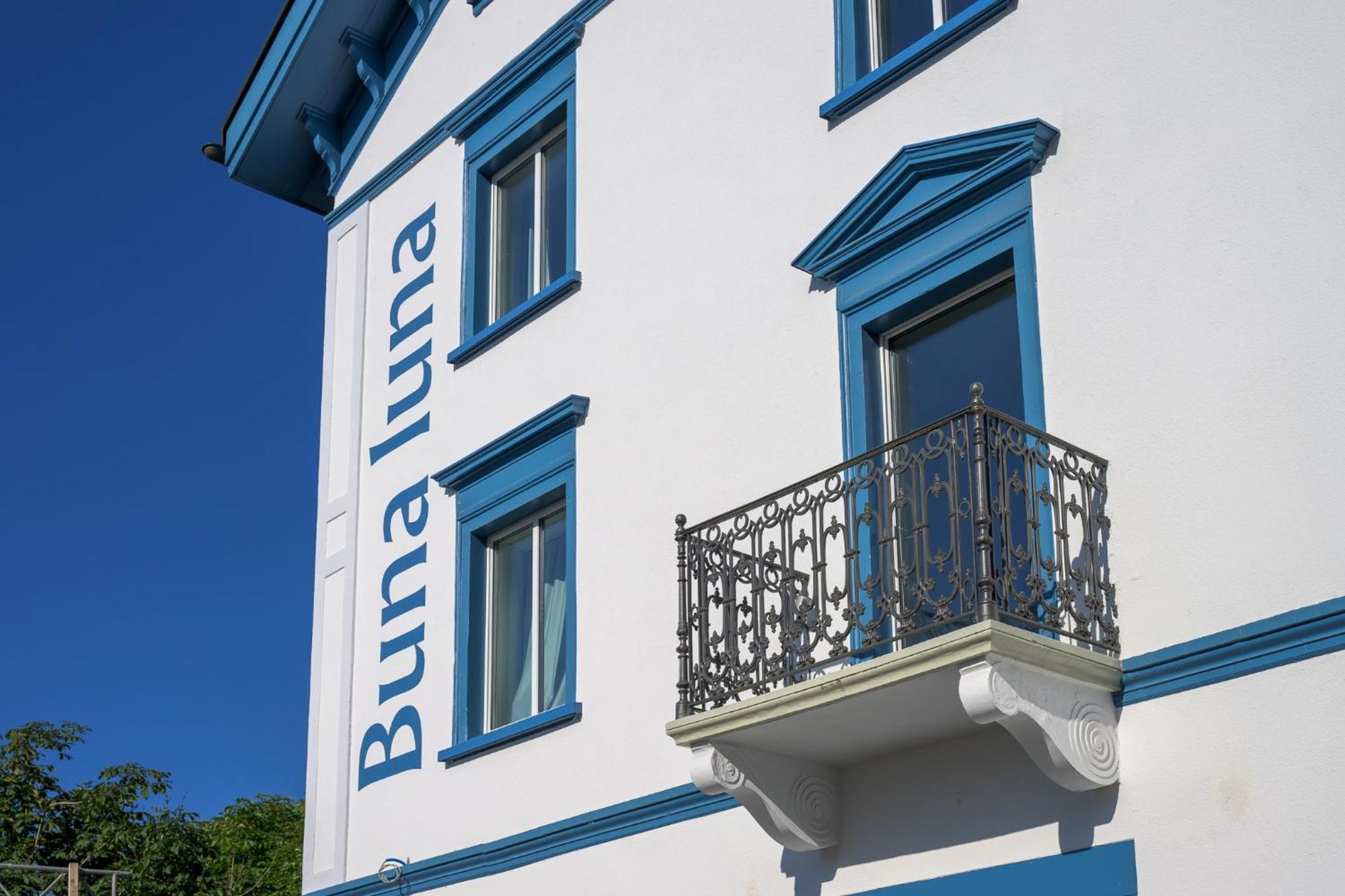 Hotel Buna Luna By Seehof Laax Kültér fotó